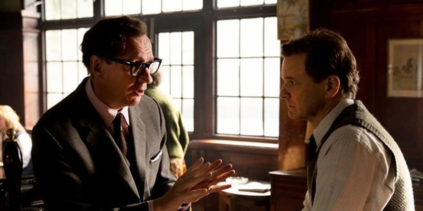 This Colin Firth and Rachel Weisz Drama Died at the Box Office, but It ...