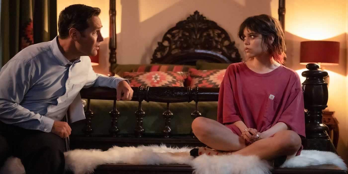 Paul Rudd Handsome Jenna Ortega’s Underrated Horror Comedy Just Hit HBO Max Ahead of ...