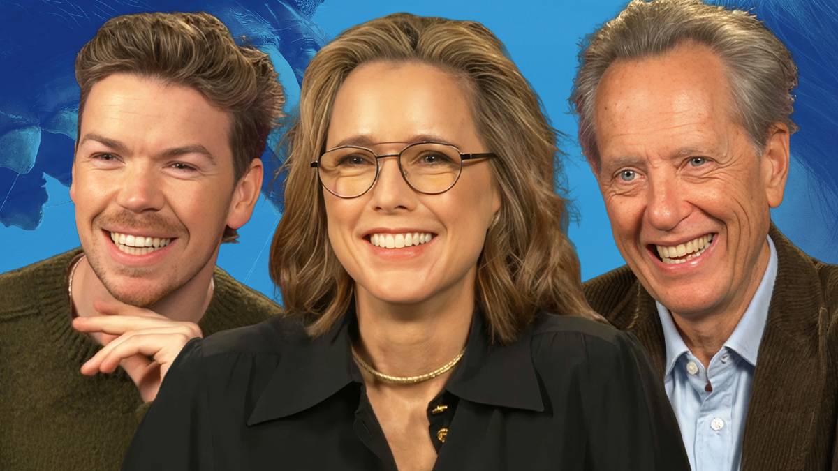“The Timing is Spectacular”: 'Death of Unicorn's Richard E. Grant, Will ...