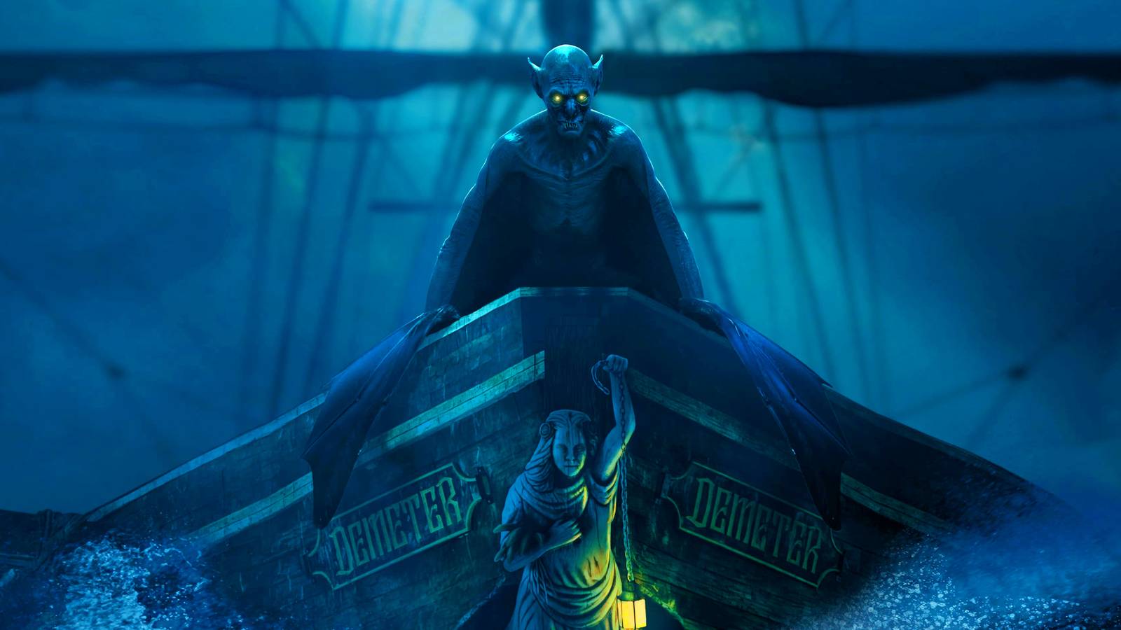 Netflix Brings 2023's Forgotten Dracula Movie Back From the Dead