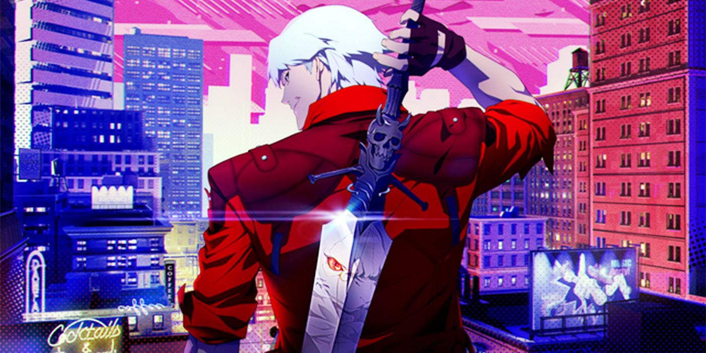 ゲームキャラクター Devil May Cry Devil May Cry (2025) | Japanese Voice-Over Wikia | Fandom