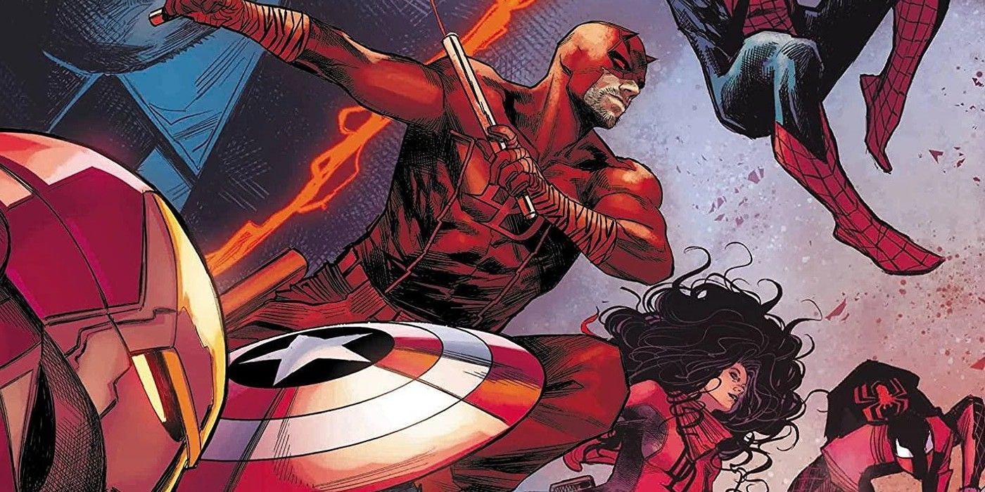 Devil's Reign Marvel