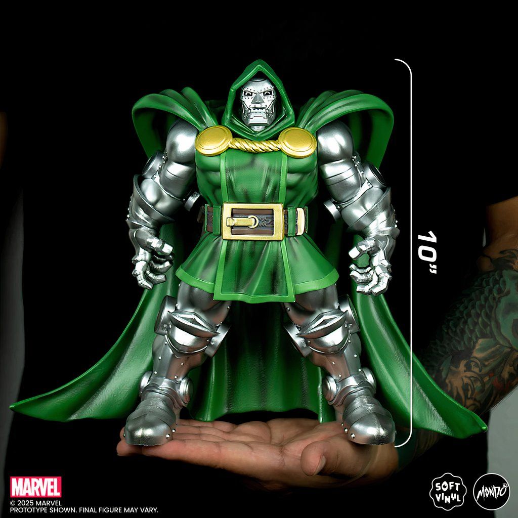 Before 'Avengers: Doomsday', Doctor Doom Gets a New Evil Marvel