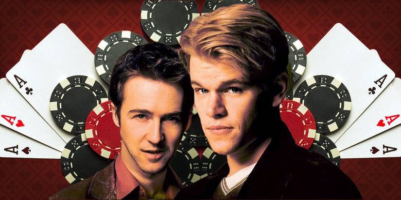 Even if Poker’s Not a Sport, ‘Rounders’ Deserves a Seat at the Table of All-Time Great Sports Movies-1