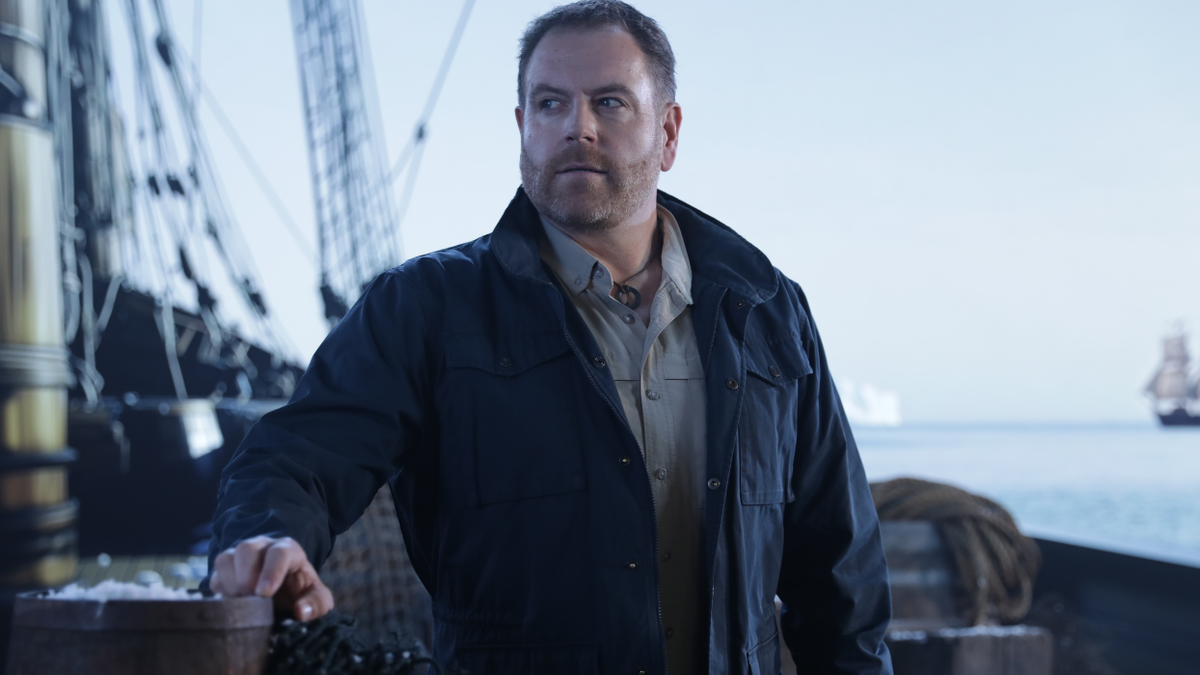 Josh Gates Embarks on an Investigation Into the Titanic in Thrilling ...