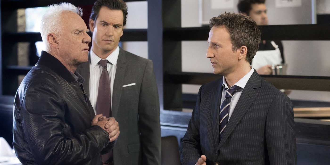 Stanton Infeld Forget 'Suits LA' — This Los Angeles-Set Legal Dramedy Is Actually ...