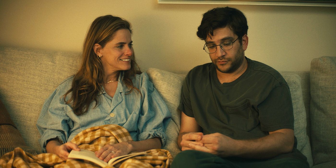 勇敢勝過愛情 - 《Fantasy Life》影評：阿曼達·皮特在這部不同凡響的代溝戀愛喜劇中交出最佳演技