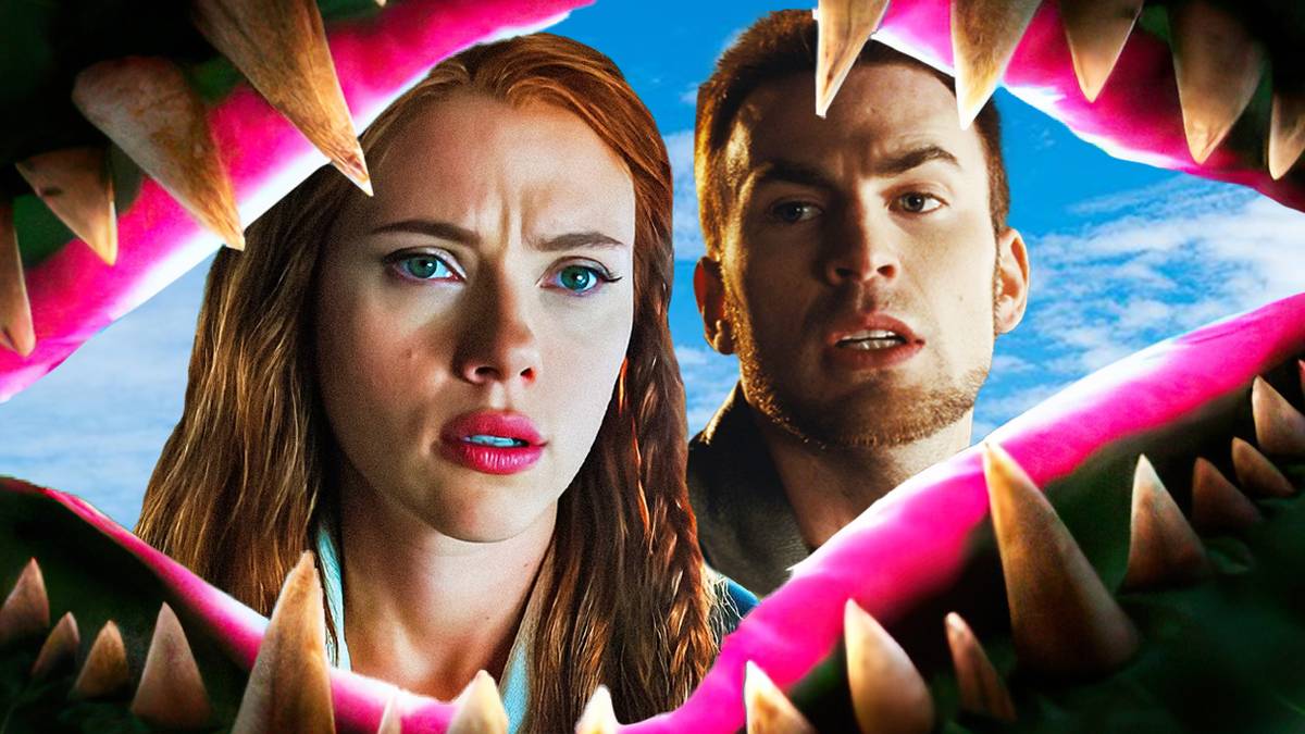 I'm Pissed We Never Got Chris Evans and Scarlett Johansson's Remake of a  Beloved Horror-Comedy Musical, image size:1200x675