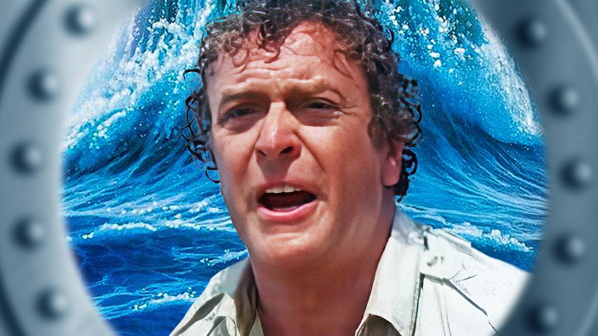 Bugün öğrendim ki: Michael Caine Jaws: The...