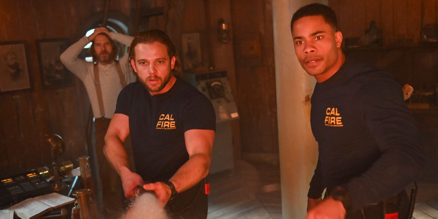 'Fire Country' Season 4 Is Going Out of Its Way To Make Jake Unlikable
