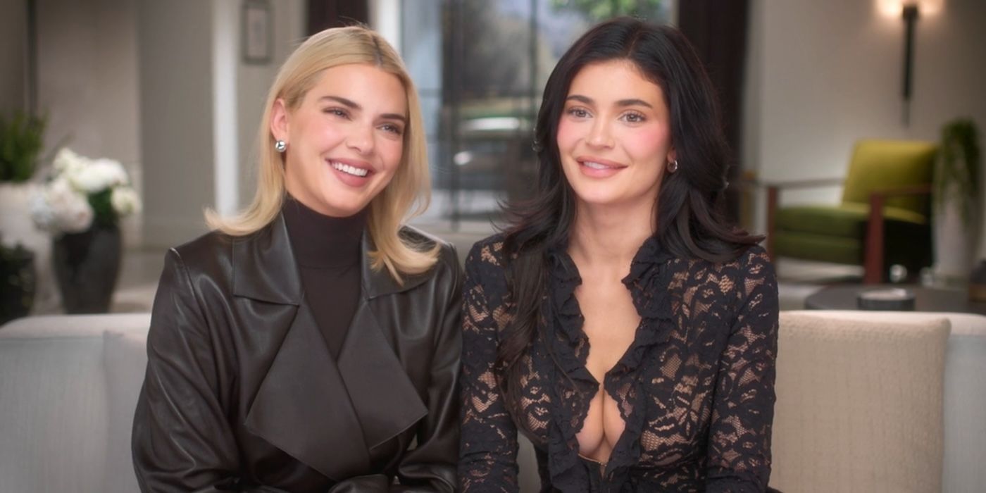 Kendall and Kylie Jenner's Potential Spin-Off Stirs the Pot on
