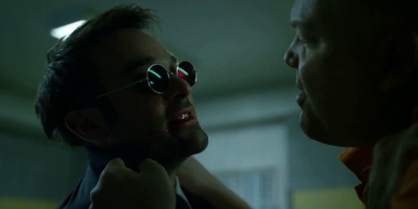 Between ‘Daredevil: Born Again’ Season 1 and 2, We Need a Wilson Fisk ...