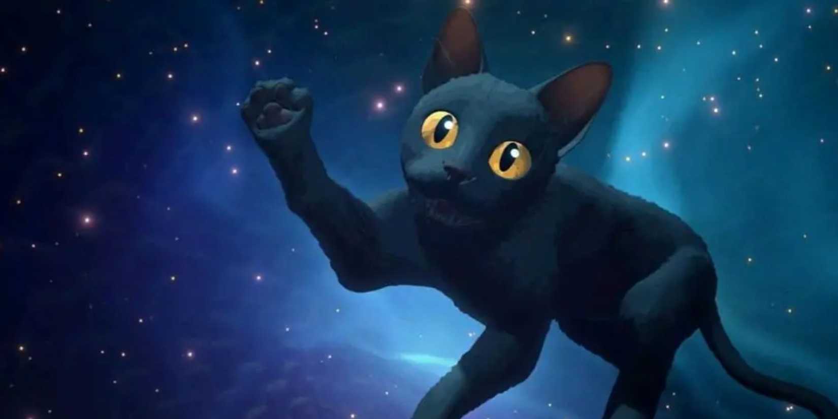 Flow animated film by Gints Zilbalodis