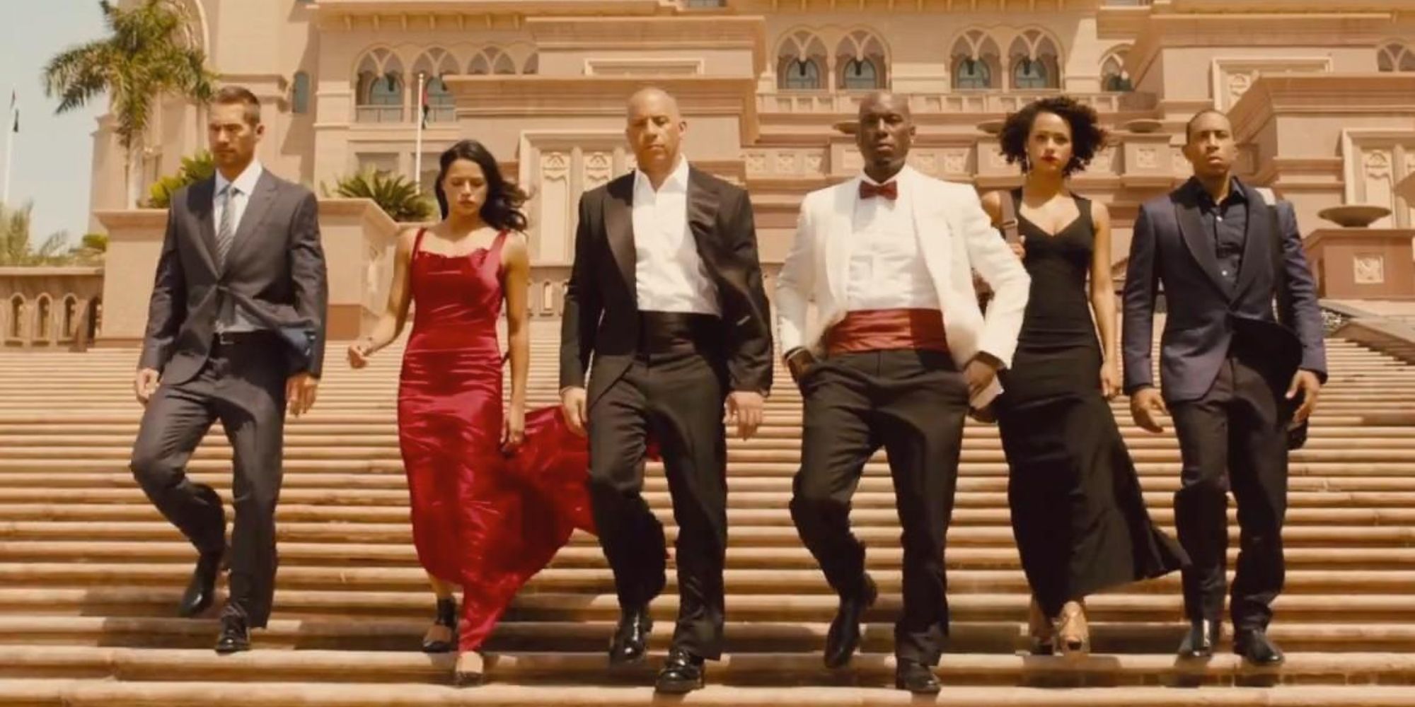 Furious 7 Leaves Netflix on November 1