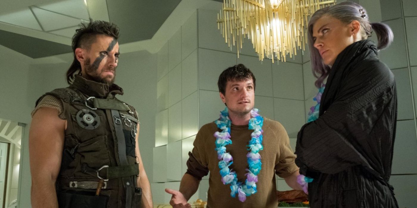 6 Years Before 'Five Nights at Freddy's,' Josh Hutcherson Led This ...