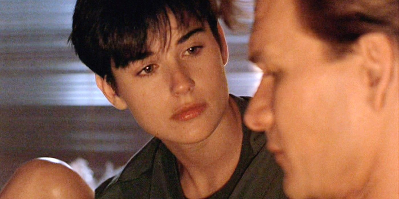 Bruce Willis Said No to a Movie With His Wife Demi Moore — It Became ...