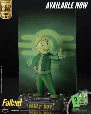 Fallout Hand Puppet Ahead of 'Fallout' Season 2, Return to the Wasteland With This New ...
