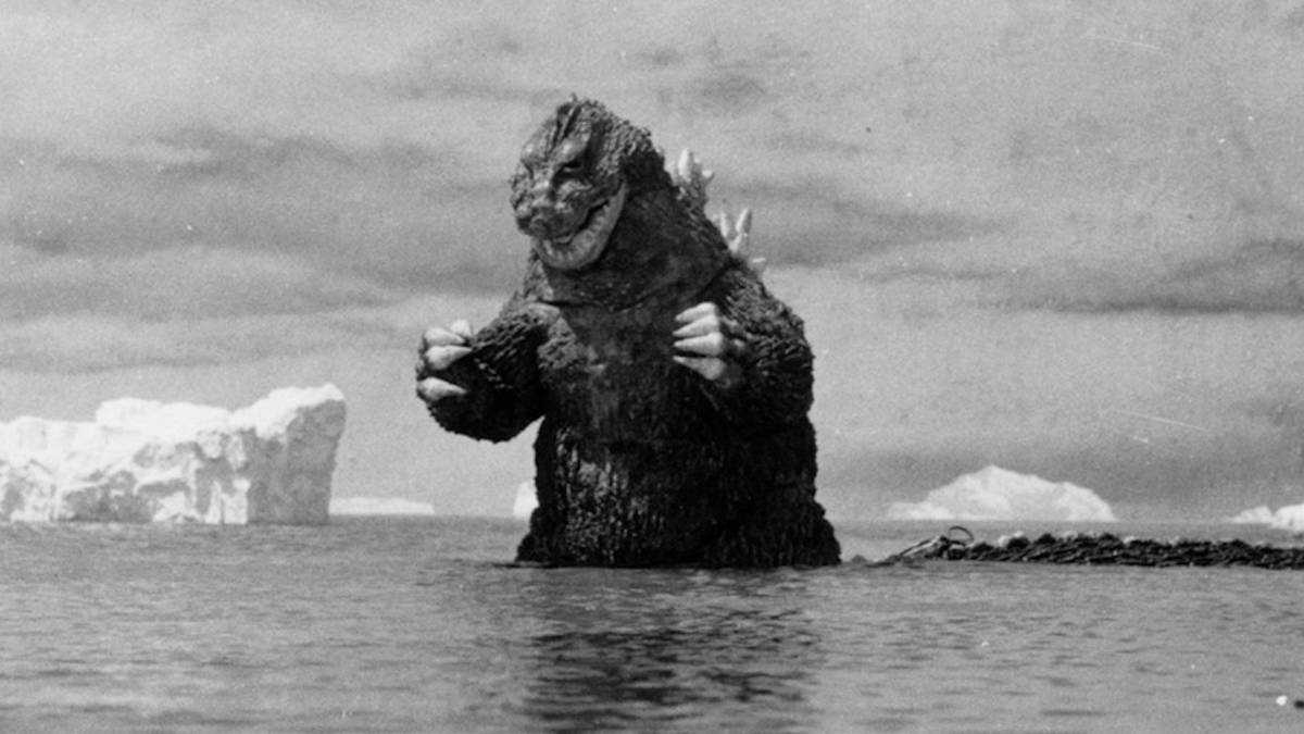 Ahead of 'Godzilla x Kong: Supernova,' See the King of the Monsters Face an  Alien Threat on Streaming for Free
