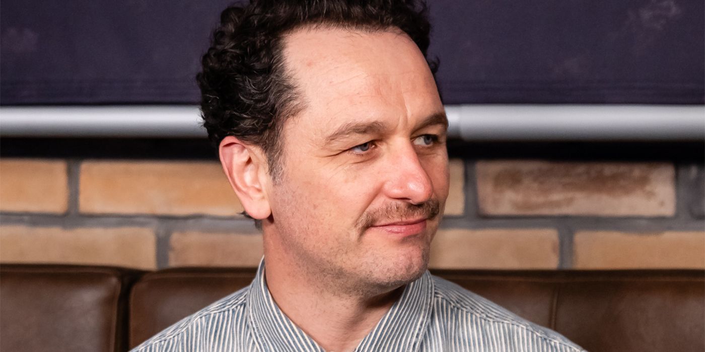 Matthew Rhys Faces an Ancient Curse in First Look at AppleTV's Next Big Horror Comedy Series image