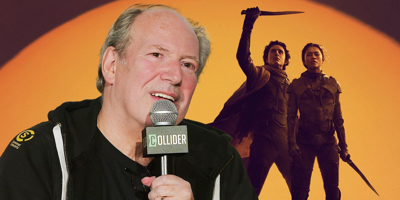 Hans Zimmer & Friends: Diamond in the Desert | Collider