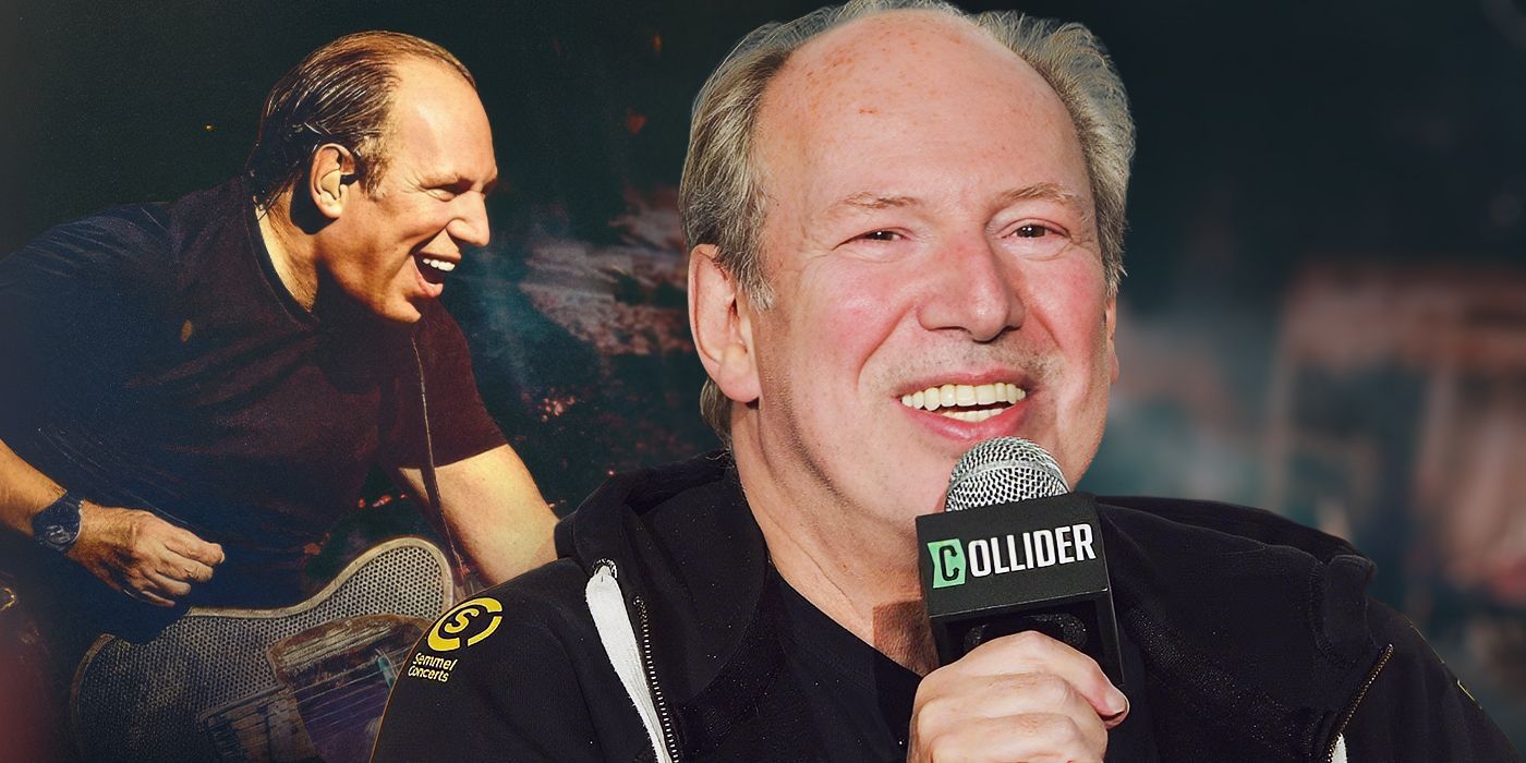 Hans Zimmer & Friends: Diamond in the Desert | Collider