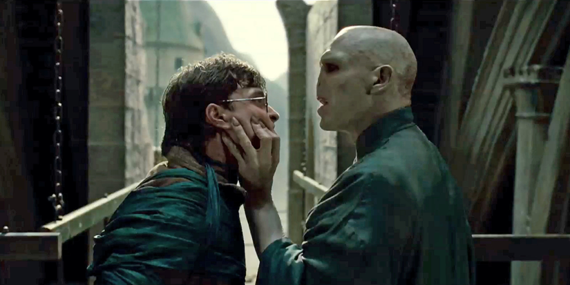 harry voldemort