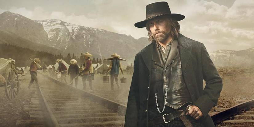 10 Grittiest Western Shows, Ranked