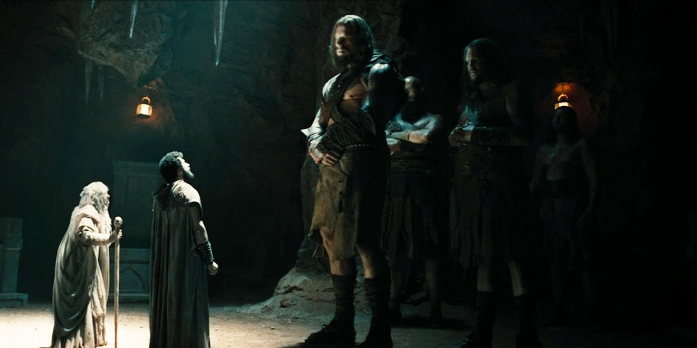 Wait, There Are Biblical Giants Other Than 'House of David's Goliath?