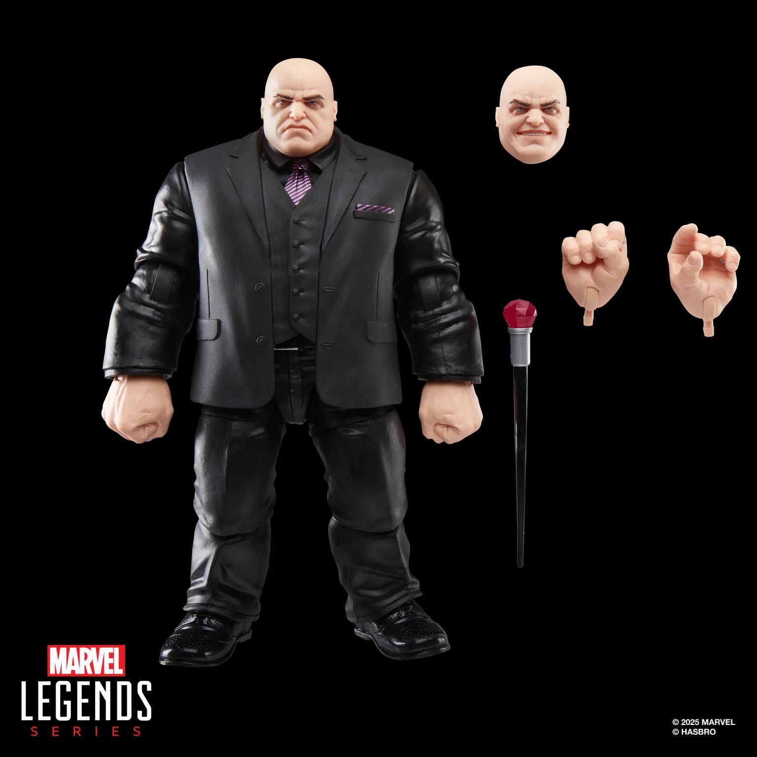 Enjoying 'Daredevil: Born Again'? Hasbro's Marvel Legends Figure