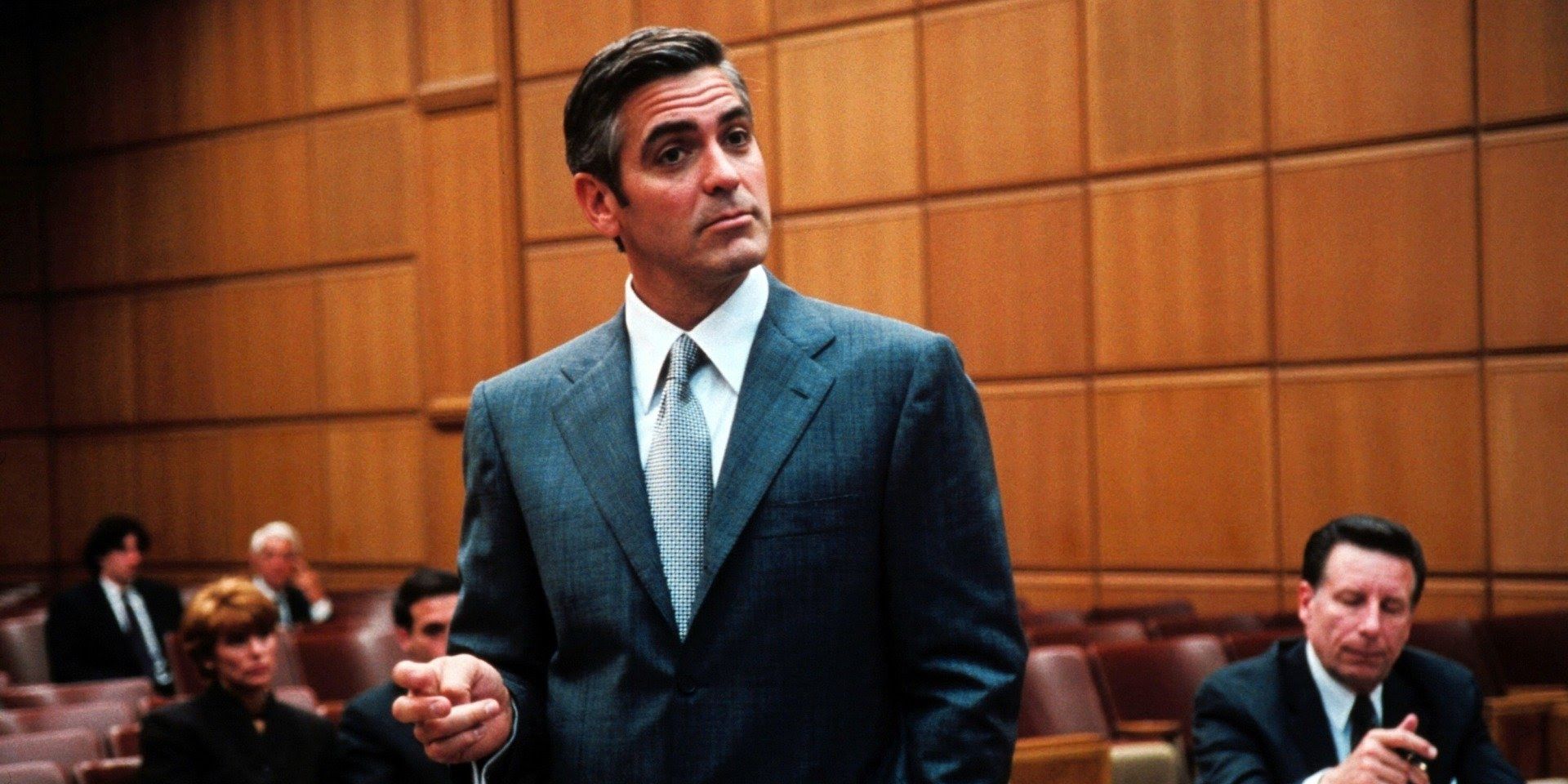 This Almost Forgotten Coen Brothers George Clooney Rom-Com Feels Like a ...