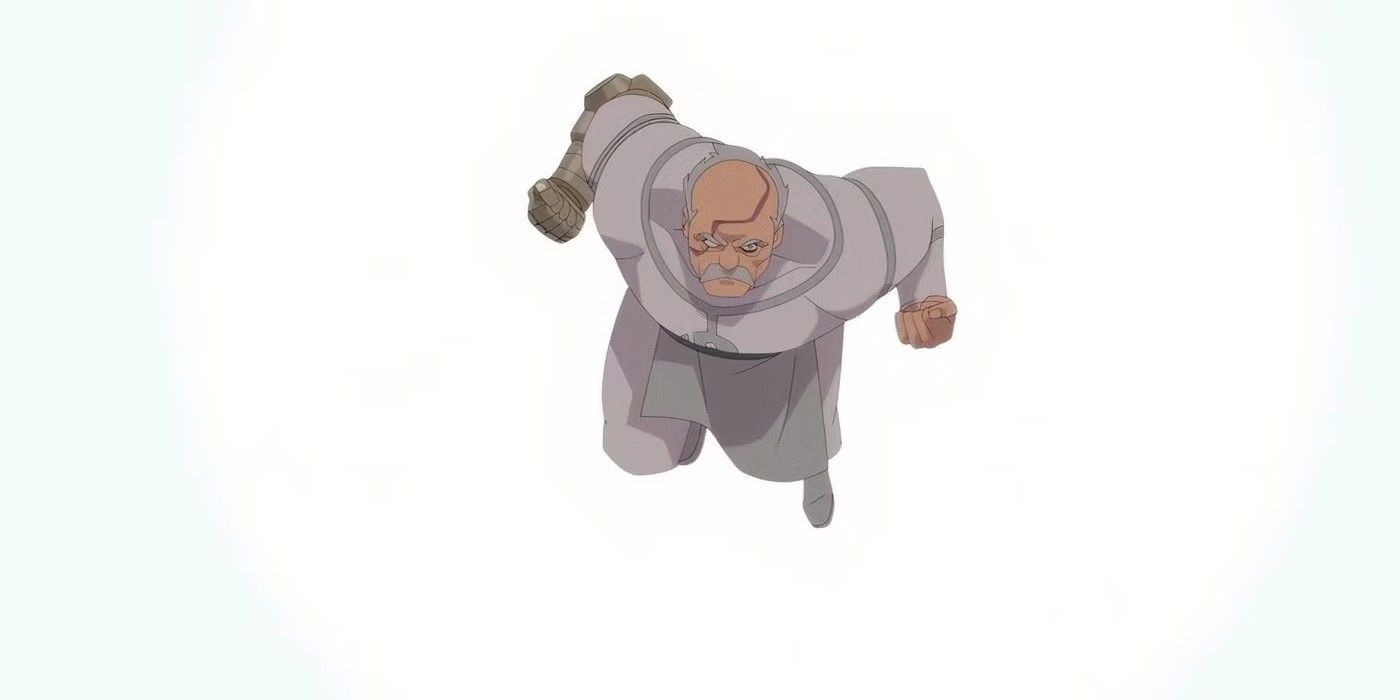 Conquest prepares for battle in the &lsquo;Invincible&rsquo; episode, &lsquo;This Is All My Fault&rsquo;.