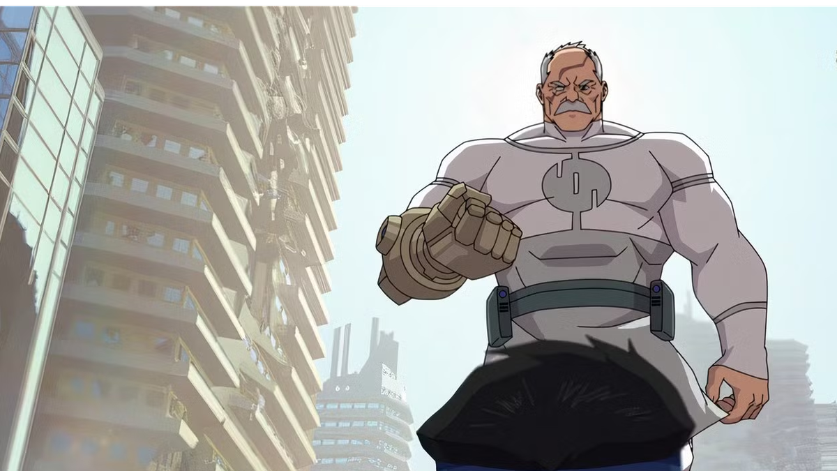 Conquest Invincible Simple Conquest’s Villain Backstory in 'Invincible' Is One of the Most Tragic ...
