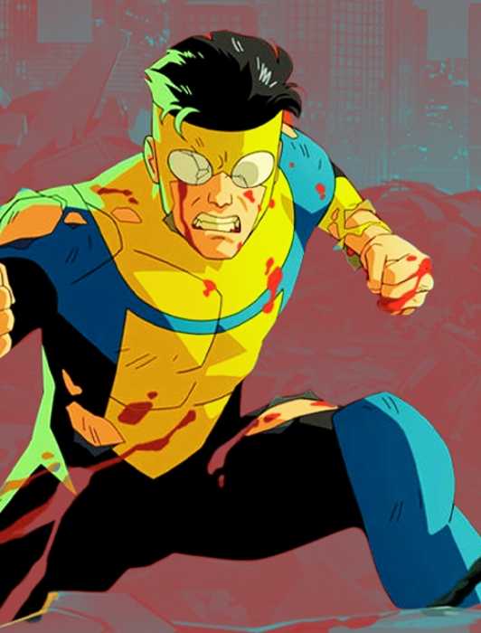 First Invincible Design ‘Invincible’ Season 3 Ending Explained: A Bloody Face-Off and a ...