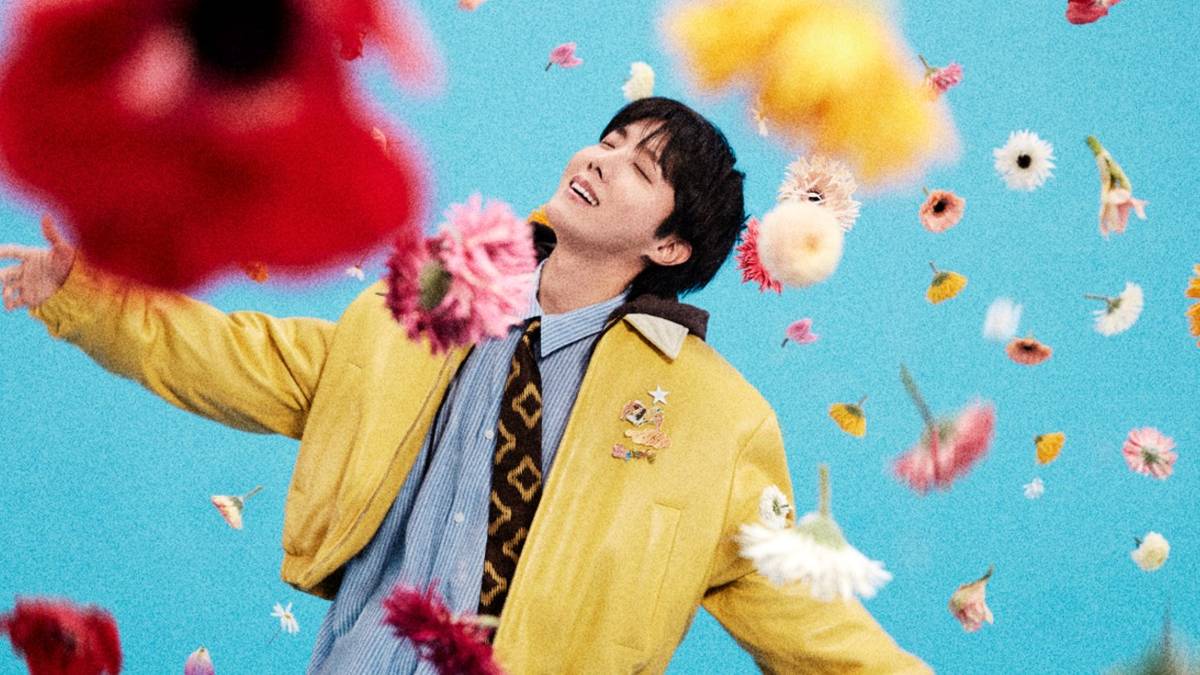 J-Hope And Miguel Float Through Love in Their New Collab 