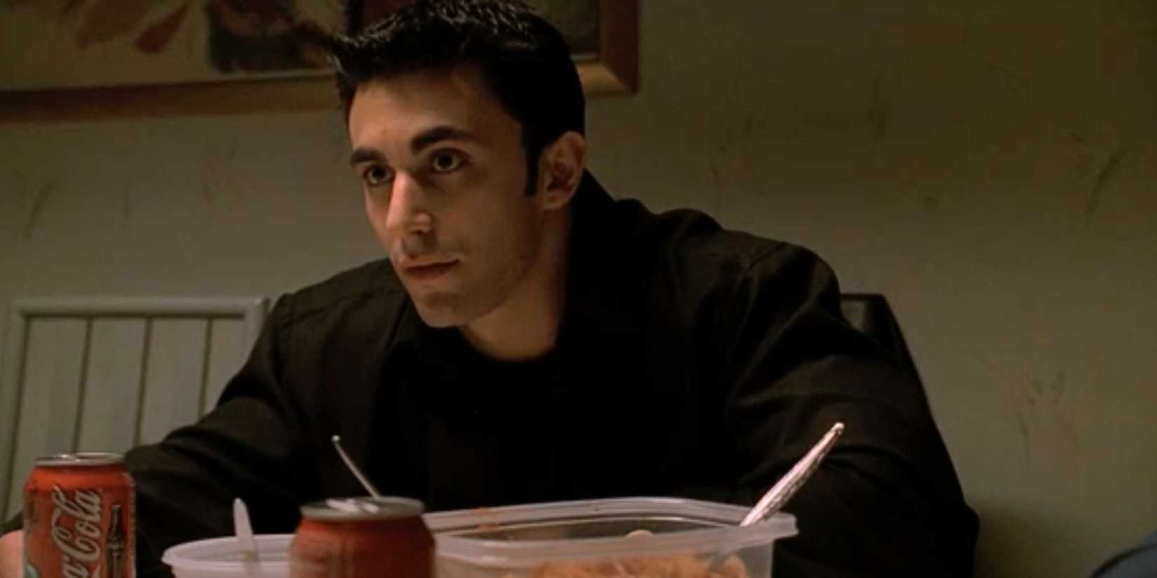 Jason Cerbone as Jackie Aprile Jr. in The Sopranos