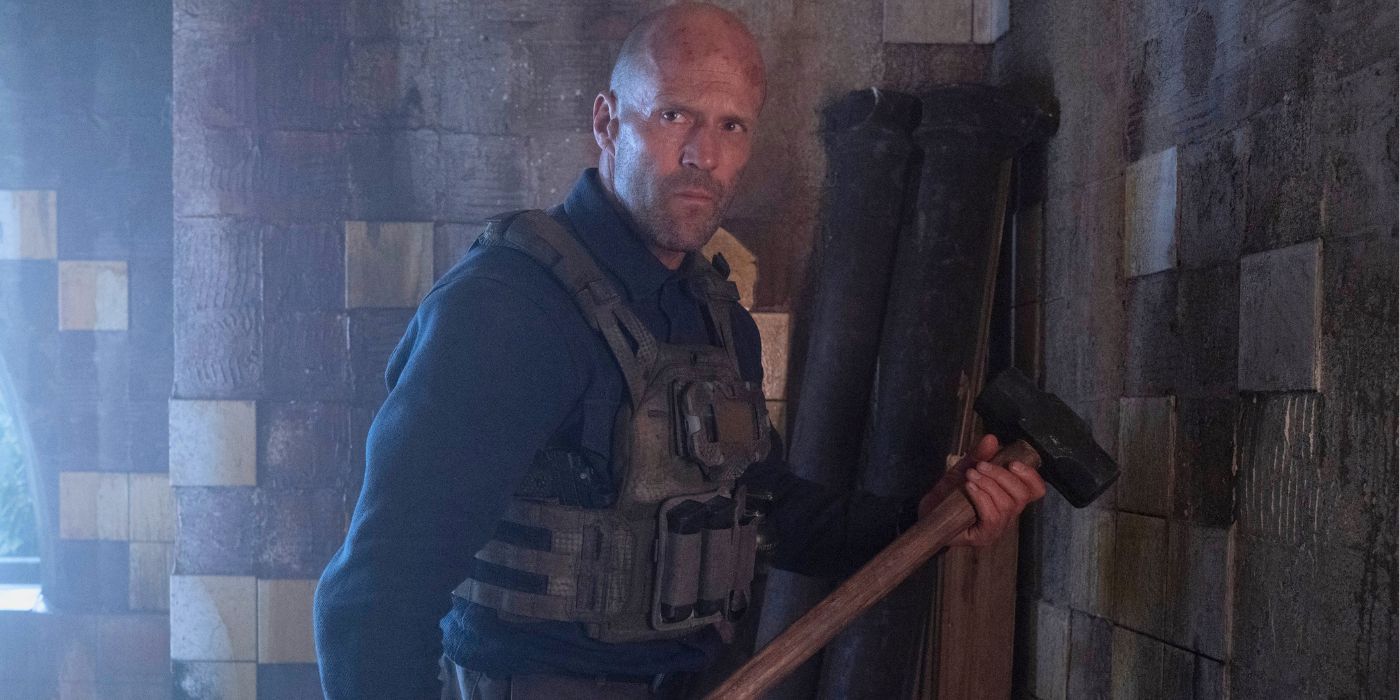 'A Working Man' Review: Jason Statham and David Ayer Deliver Another ...