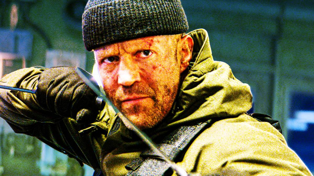 Jason Statham's Biggest Action Franchise Is Officially Getting a New Movie, But There's a Catch