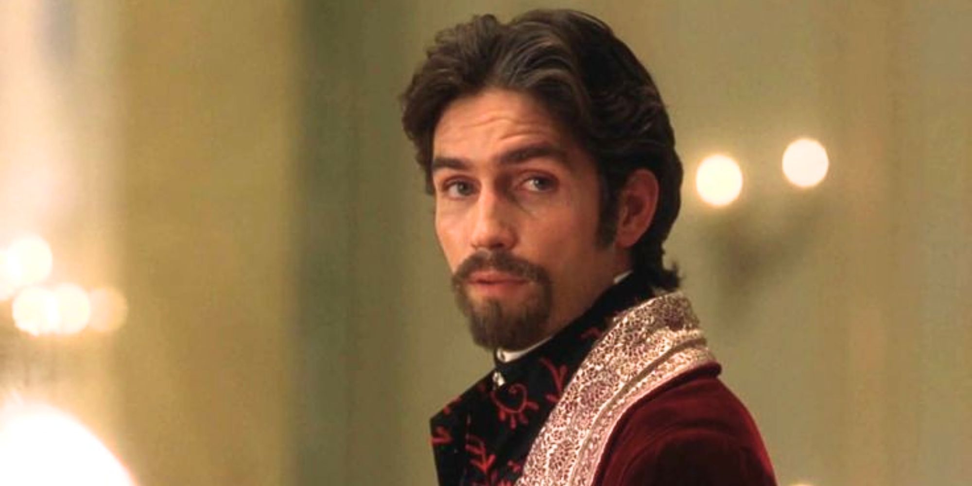 Jim Caviezel in The Count of Monte Cristo (2002)