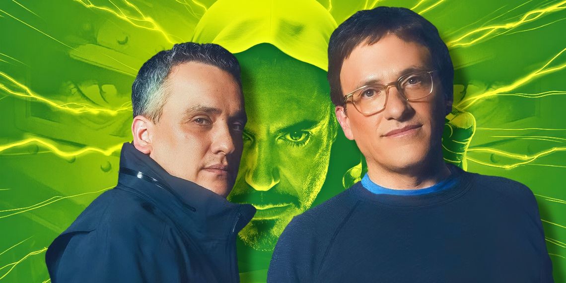 Joe Russo and Anthony Russo Doomsday