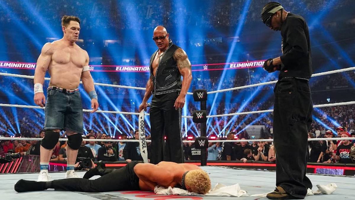 Cody Rhodes Reportedly Suffers Unfortunate Injury During John Cena WWE ...