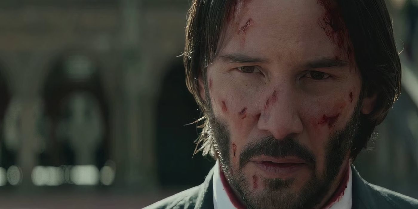 'John Wick' Is Named 'John Wick' Because Keanu Reeves Couldn't Get the ...