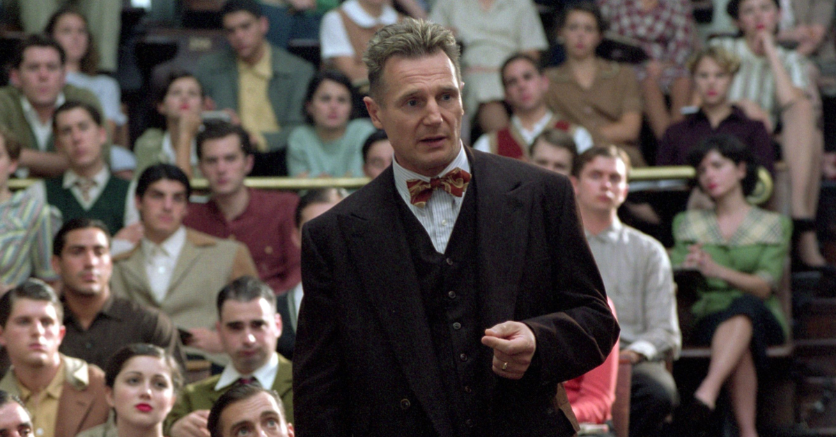 collider.com - Remus Noronha - The 8 Greatest Liam Neeson Movies Nobody Remembers