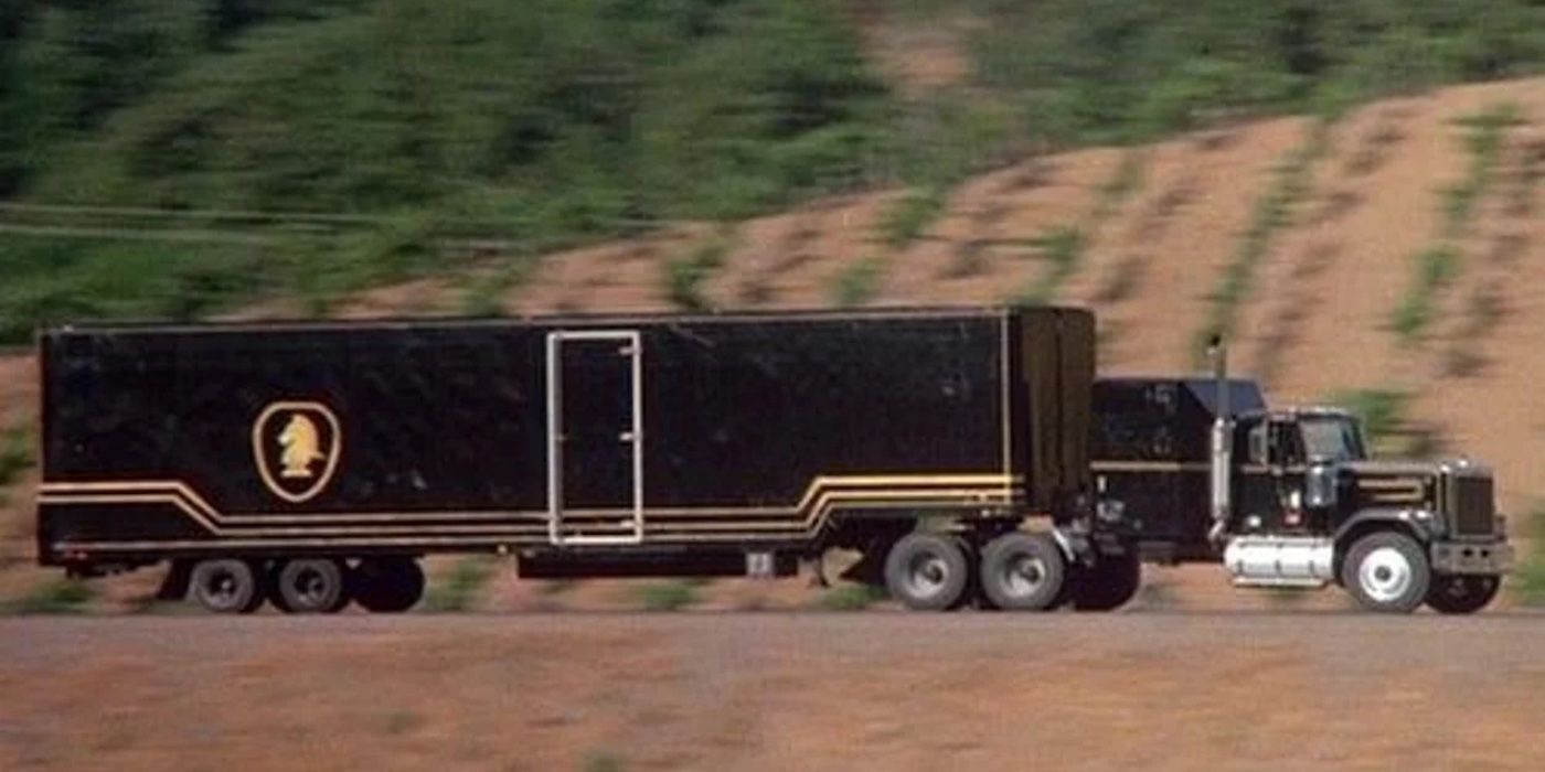 The 'Knight Rider' Reboot From James Wan Sounded Awesome — So Why Hasn ...
