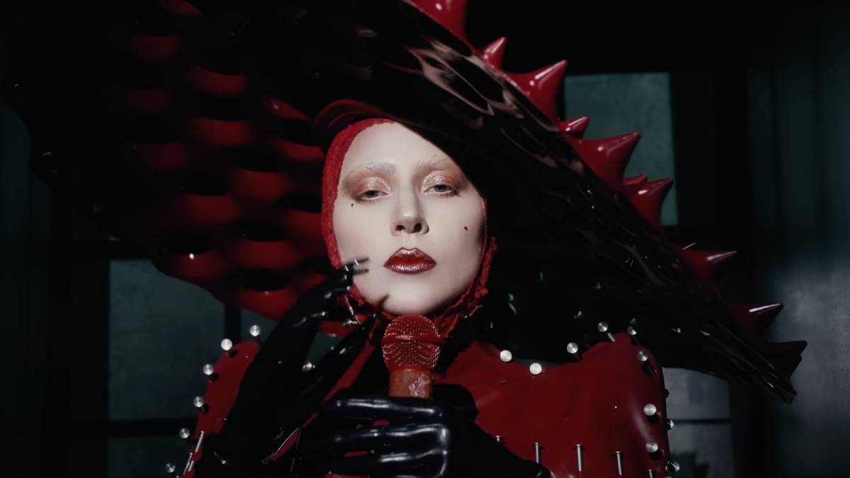 Of All the Easter Eggs in Lady Gaga's Coachella Performance, This Fashionable Homage Hits the Hardest