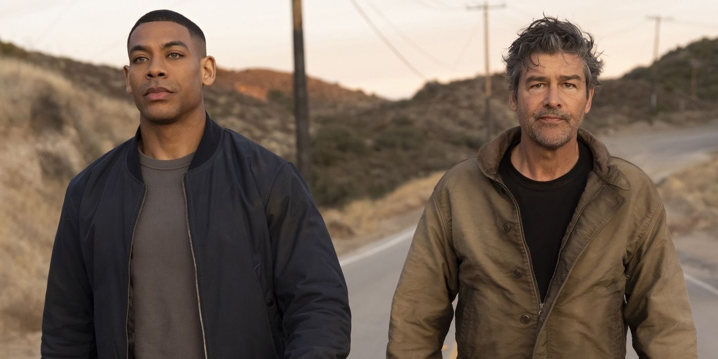 Kyle Chandler's Grizzled Hal Jordan Is Not Playing Games in New 'Lanterns' Footage image