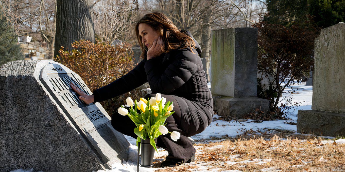 Law & Order: SVU's Fate Has Been Revealed After 26 Years on the Air