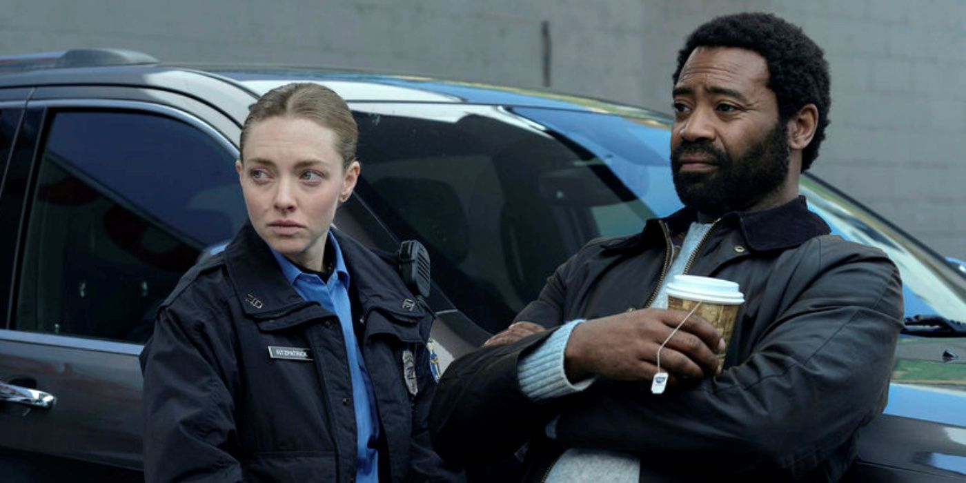Amanda Seyfried Stars in Peacock's Thriller Miniseries 'Long Bright River'
