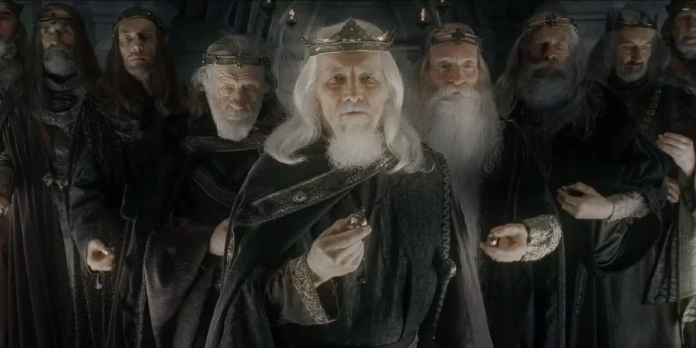 Even Hardcore Middle-earth Fans Might Not Know These Wild Details About ...
