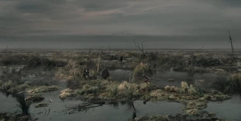J.R.R. Tolkien Based One of the Most Terrifying Parts of Lord of the ...