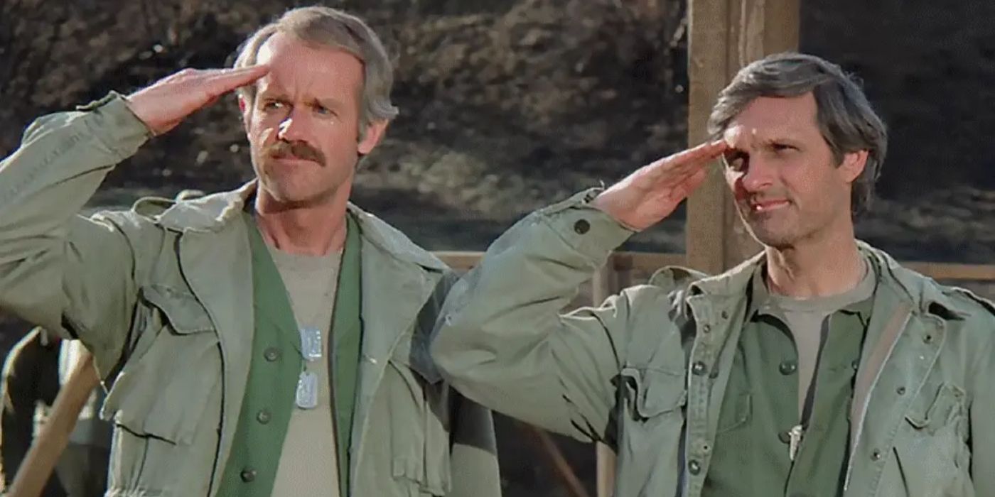 10 Saddest Episodes of 'M*A*S*H,' Ranked